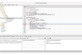 Introducing CoreIDE- The full stack IDE