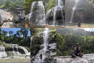 Solo Traveler’s Diary: Hidden Waterfalls in Bangladesh (Photo Blog)