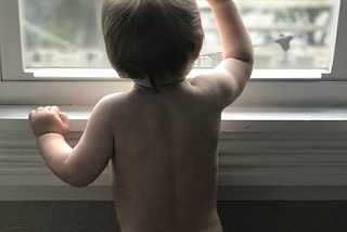 10 Stages of Quarantining With a Toddler