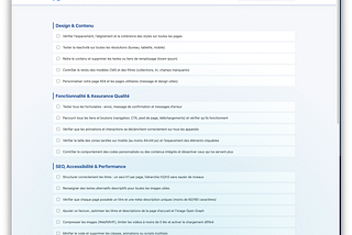 🌐 Webflow + Launch List : le combo gagnant pour préparer votre site au décollage !