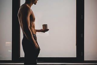 How Do I Ask the Man at the Coffee Shop for Sex?