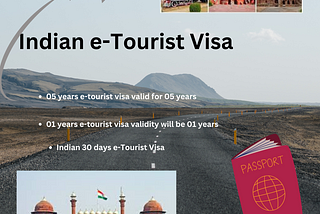 Exploring India: The e-Tourist Visa Experience