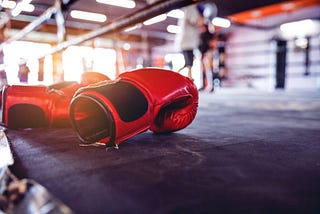 Boxing, Kettlebells & Mobility — My Holy Trinity
