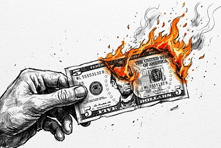 I Burned $5 in One Hour of Vibe Coding With Claude Code