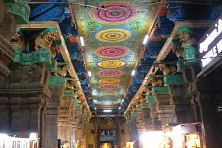 Meenakshi Temple @ Madurai