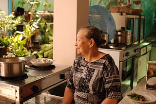 『ばあちゃんの幸せレシピ』出版イベントとタイのテレビ出演