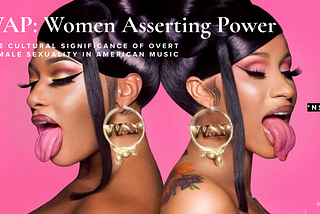 WAP: Women Asserting Power