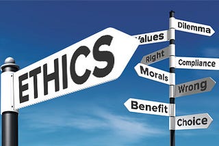 Should Ethics Matter For Consultants?