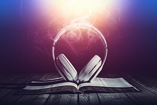 Why are Audiobooks better than Books?