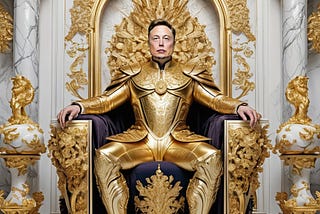 Elon Musk: a modern day Emperor?