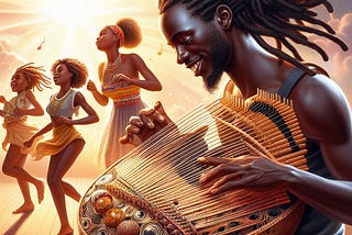 Mbira Music the Soul of Shona Culture and Religion