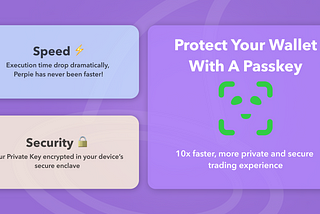 Perpie Introduces Passkey Support for Enhanced Security and Speed