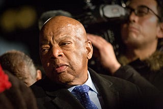 In Memoriam of John Lewis, Lion of Congress