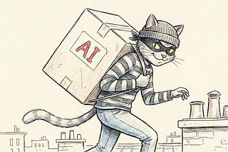 How to Steal an AI Without Breaking In