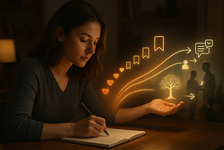 How to Write Posts That Get Saved, Shared, and Sent