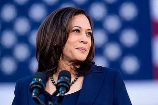 Did Insecure Females Shun Kamala Harris?
