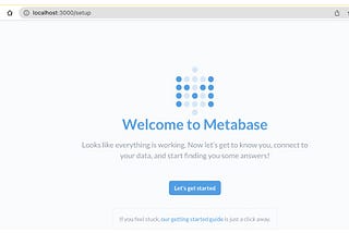Metabase Tutorial