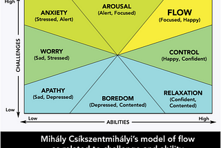 Life Coaching: To Be or Not To Be in “Flow”?