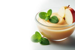 How to make High quality apple puree?