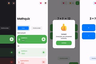 Time flies! Two years ago Mathquiz was launched!