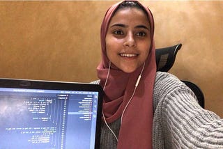 My experience as a Gazan girl getting into Silicon Valley companies