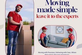 Reliable and Affordable Movers and Packers in Dubai: Sam Movers