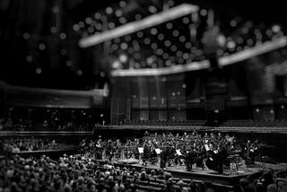 Why live streaming is not a solution for orchestras in a digital world