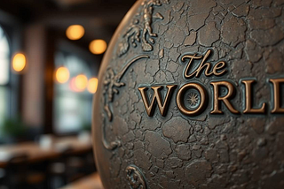 Restaurant “The World”: Belgium