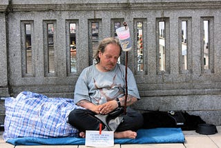 The Reproach Of Homelessness