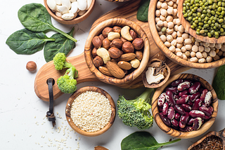 Busting the Myth of Incomplete Plant-Based Proteins