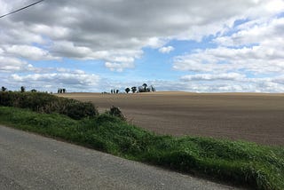 What I Learned From Cycling Against The Wind