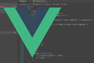 Getting started with Vue