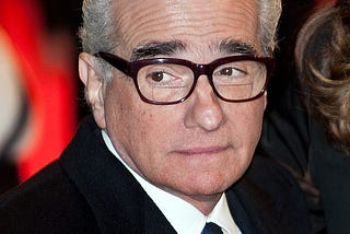 Don’t make Martin Scorsese angry. You wouldn’t like him when he’s angry.