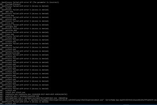 Get process handle to any process in Windows system