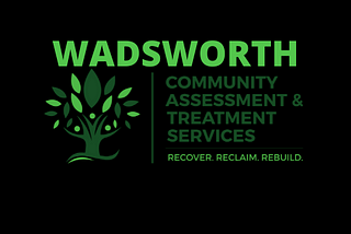 SMART Recovery at Community Assessment and Treatment Services, Wadsworth