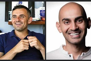 Here’s what you can learn from Gary Vee & Neil Patel’s journey: