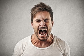 Dealing With Our Anger