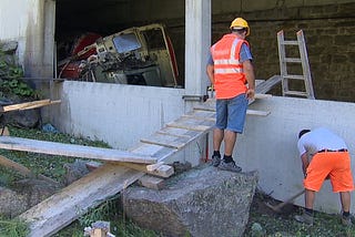 Escaped Express: The 2016 Andermatt (Switzerland) Runaway Train Derailment