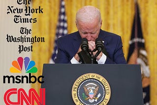 REPORTS THAT JOE BIDEN’S ANCESTORS OWNED SLAVES WILL ALMOST CERTAINLY BE SUPPRESSED BY THE MSM