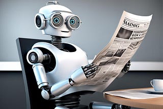 Save Precious Time By Letting AI Read The News For You