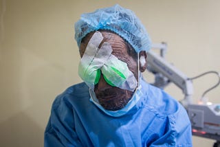 Addressing the Surgical Backlog: Thailand’s Ongoing Battle against Visual Impairment with the…