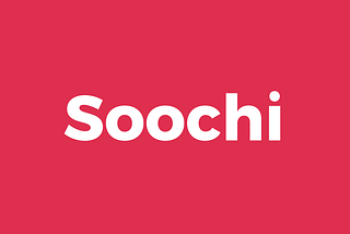 🎉 Introducing, Soochi