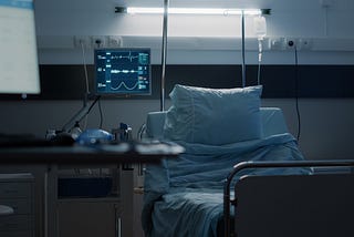 The Earth is Like a Hospital