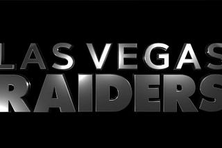 !Viva Las Raiders!