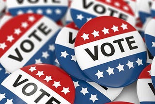 My Positives Takeaways from this Election Cycle