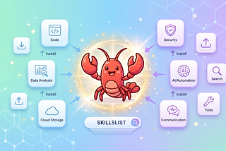 Major Update: DataDID SkillsList Is Now Live