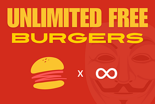 Unlimited free burgers — Hacking McDonald’s India