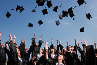College retro & what's next…