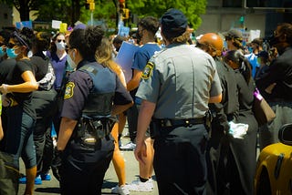 Defunding the police is the public health solution we should be advocating for