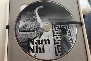 [ALBUM REVIEW] THE VIETNAMESE STORIES IN NAM NHI — NGÔ HỒNG QUANG